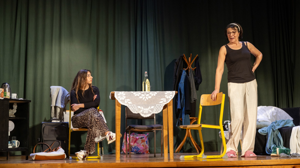 Foto: Internationales Theater Frankfurt
